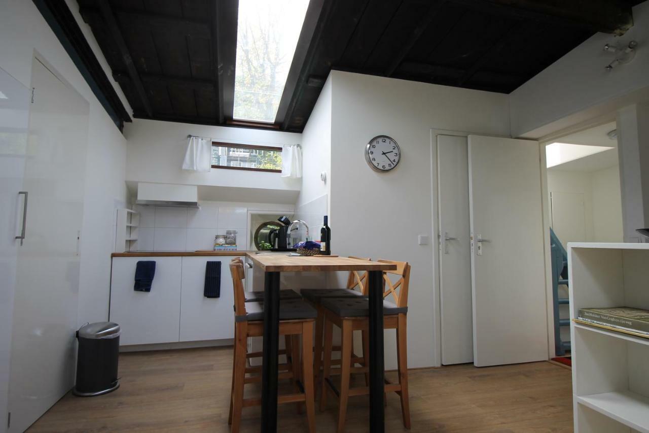 Studio Vincent Van Gogh Amsterdam Exteriér fotografie