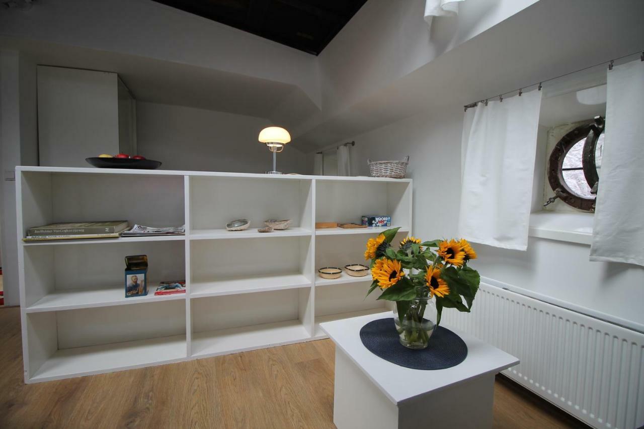 Studio Vincent Van Gogh Amsterdam Exteriér fotografie