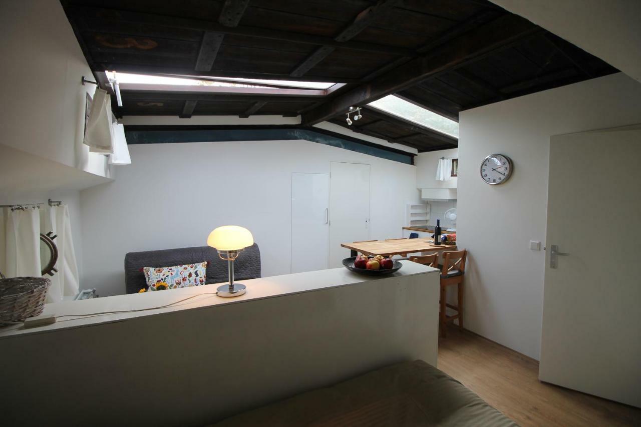 Studio Vincent Van Gogh Amsterdam Exteriér fotografie
